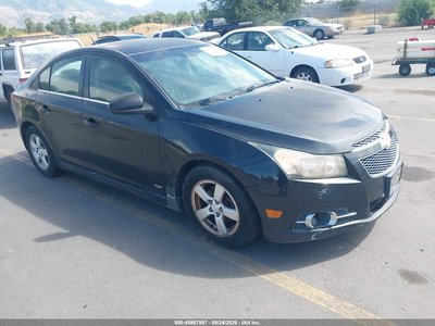 2011 Chevrolet Cruze