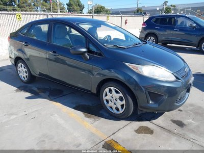 2011 Ford Fiesta