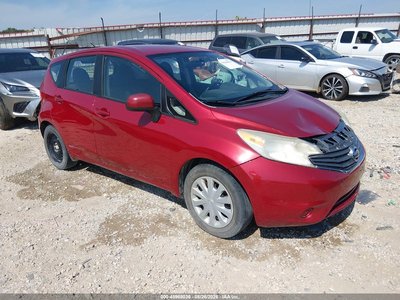 3N1CE2CP8EL****** 2014 Nissan Versa Note