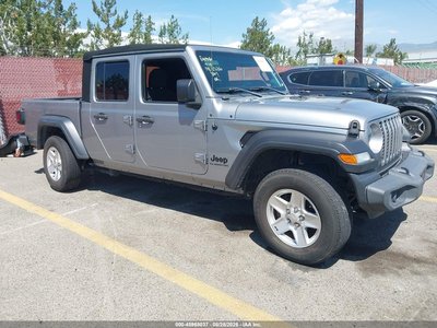 1C6HJTAG7LL****** 2020 Jeep Gladiator