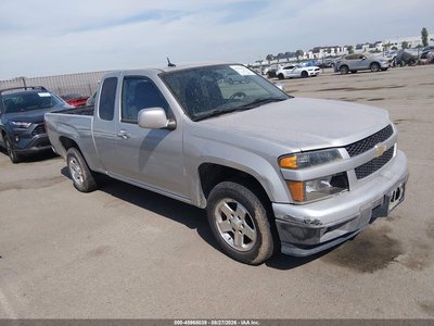 2012 Chevrolet Colorado