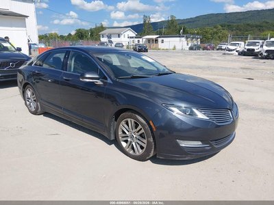 3LN6L2J91DR****** 2013 Lincoln MKZ
