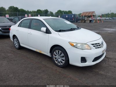 2T1BU4EE2DC****** 2013 Toyota Corolla