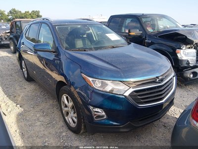 2GNAXVEX7L6****** 2020 Chevrolet Equinox