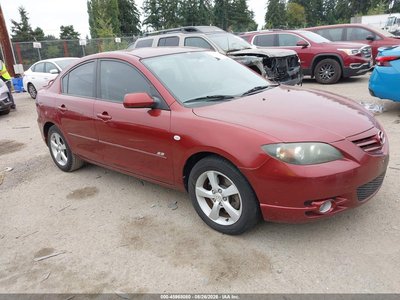 2006 Mazda 3