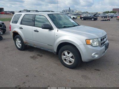 1FMCU03128K****** 2008 Ford Escape