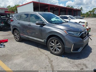 2HKRW2H90LH****** 2020 Honda CR-V