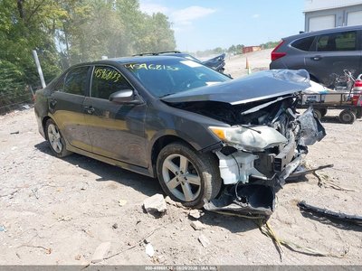 4T1BF1FK4CU****** 2012 Toyota Camry