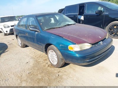 1Y1SK52852Z****** 2002 Chevrolet Prizm