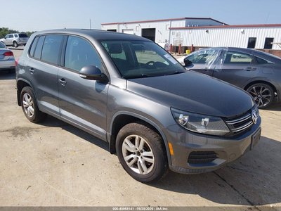WVGAV7AX5CW****** 2012 Volkswagen Tiguan