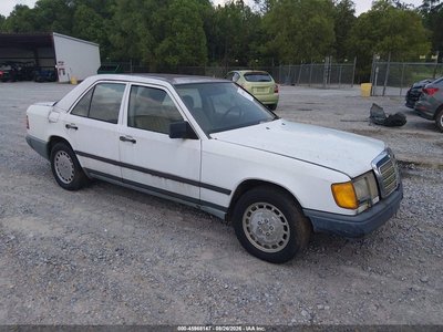WDBEA30D3HA****** 1987 Mercedes-Benz 300 Series