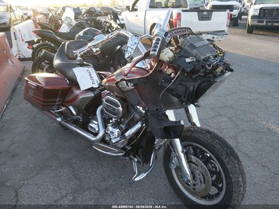 1HD1TAN19GB****** 2016 Harley-Davidson CVO Road Glide Ultra