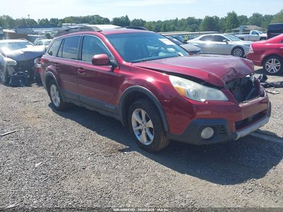 4S4BRCLC5E3****** 2014 Subaru Outback