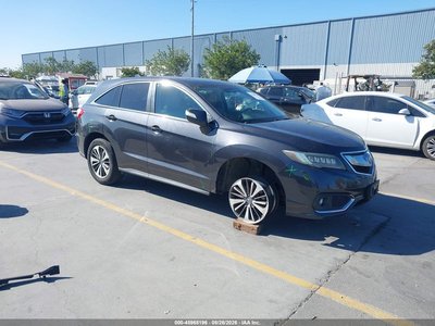 5J8TB4H76GL****** 2016 Acura RDX