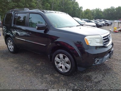5FNYF4H93DB****** 2013 Honda Pilot