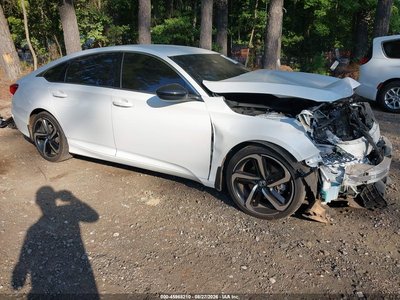 1HGCV1F3XNA****** 2022 Honda Accord