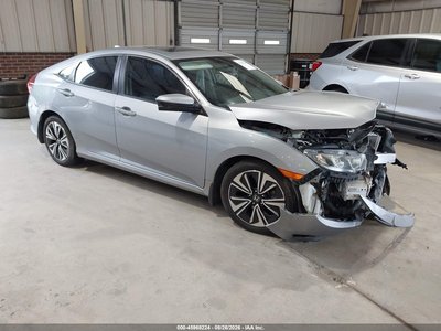 19XFC1F31GE****** 2016 Honda Civic
