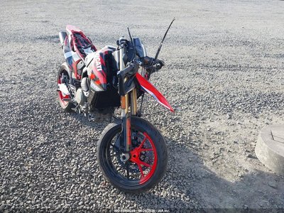 ZDMBAS2N6TB****** 2026 Ducati Hypermotard