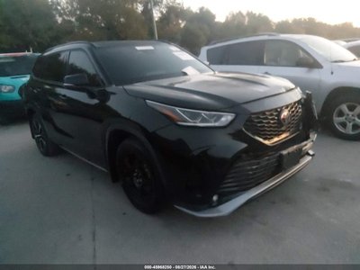 5TDLZRAH5MS****** 2021 Toyota Highlander