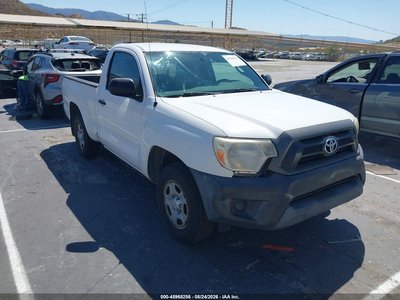 2014 Toyota Tacoma