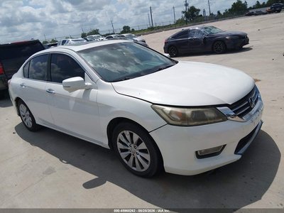 1HGCR3F85DA****** 2013 Honda Accord