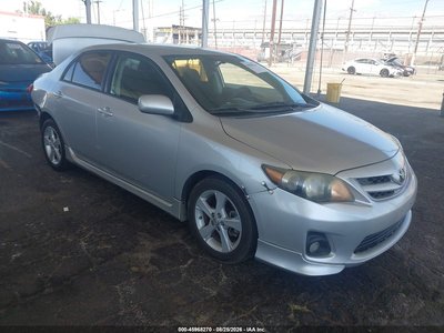 5YFBU4EE2DP****** 2013 Toyota Corolla