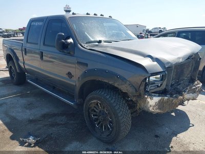 1FTSW21P55E****** 2005 Ford F-250