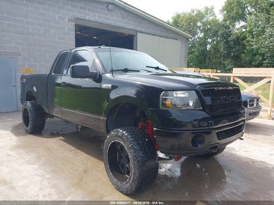 1FTPX14V66N****** 2006 Ford F-150