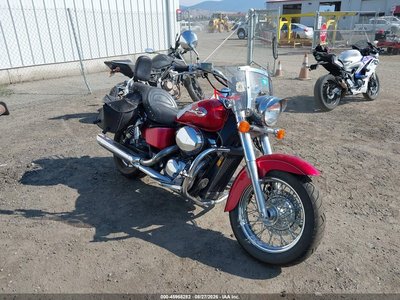2003 Honda VT750 (Shadow Ace 750)