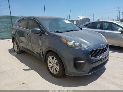 KNDPM3ACXH7****** 2017 Kia Sportage