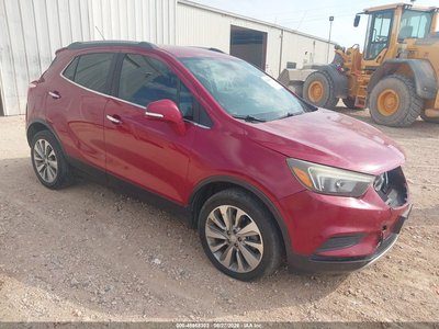 2017 Buick Encore