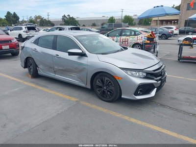 SHHFK7H55JU****** 2018 Honda Civic