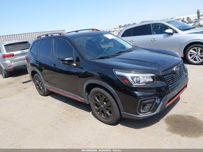 2019 Subaru Forester