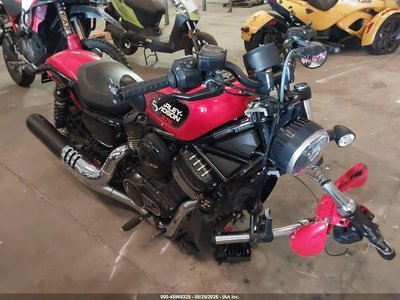MLY1ZH114TS****** 2026 Harley-Davidson Nightster