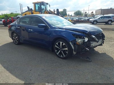 1N4AL3AP1JC****** 2018 Nissan Altima