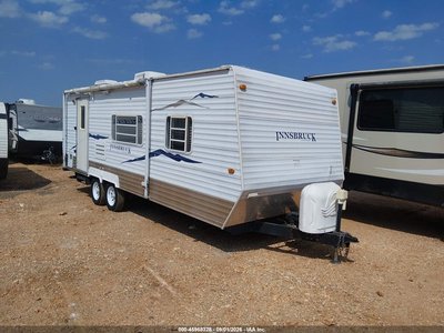 1NL1GTL2761****** 2006 Gulf Stream Coach Inc Innsbruck Travel Trailer