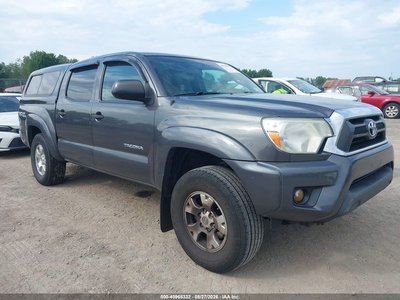 3TMLU4EN0FM****** 2015 Toyota Tacoma