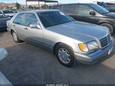 1995 Mercedes-Benz S-Class