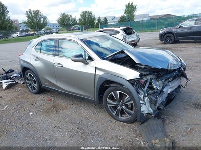 JTHP9JBH2L2****** 2020 Lexus UX Hybrid