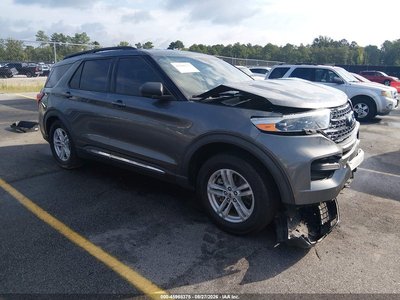 1FMSK7DH9MG****** 2021 Ford Explorer