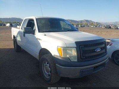 1FTEX1CM7EF****** 2014 Ford F-150