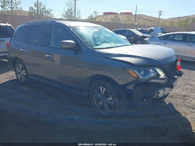 5N1DR2CM2LC****** 2020 Nissan Pathfinder