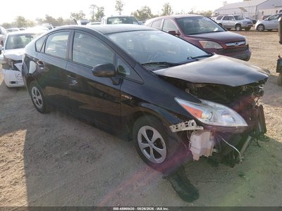 JTDKN3DU5D0****** 2013 Toyota Prius