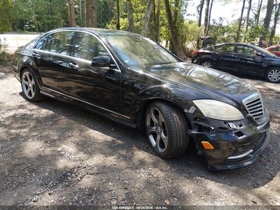 WDDNG7BB3BA****** 2011 Mercedes-Benz S 550