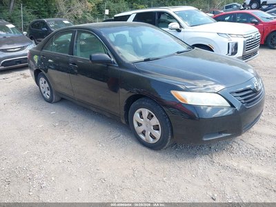 4T4BE46K37R****** 2007 Toyota Camry