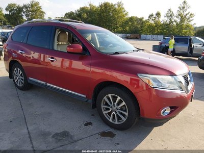 5N1AR2MM2EC****** 2014 Nissan Pathfinder