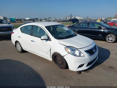 3N1CN7AP9EK****** 2014 Nissan Versa