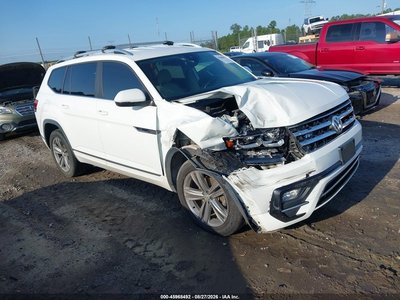 1V2PR2CA1JC****** 2018 Volkswagen Atlas