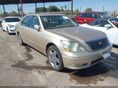 JTHBN36F755****** 2005 Lexus LS