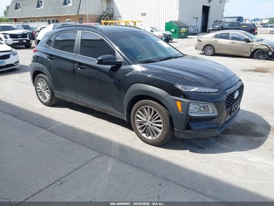 KM8K22AA6MU****** 2021 Hyundai Kona